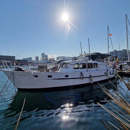Classic Boat Barselona Dış mekan fotoğraf