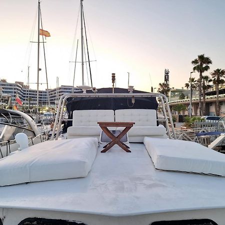 Classic Boat Barselona Dış mekan fotoğraf