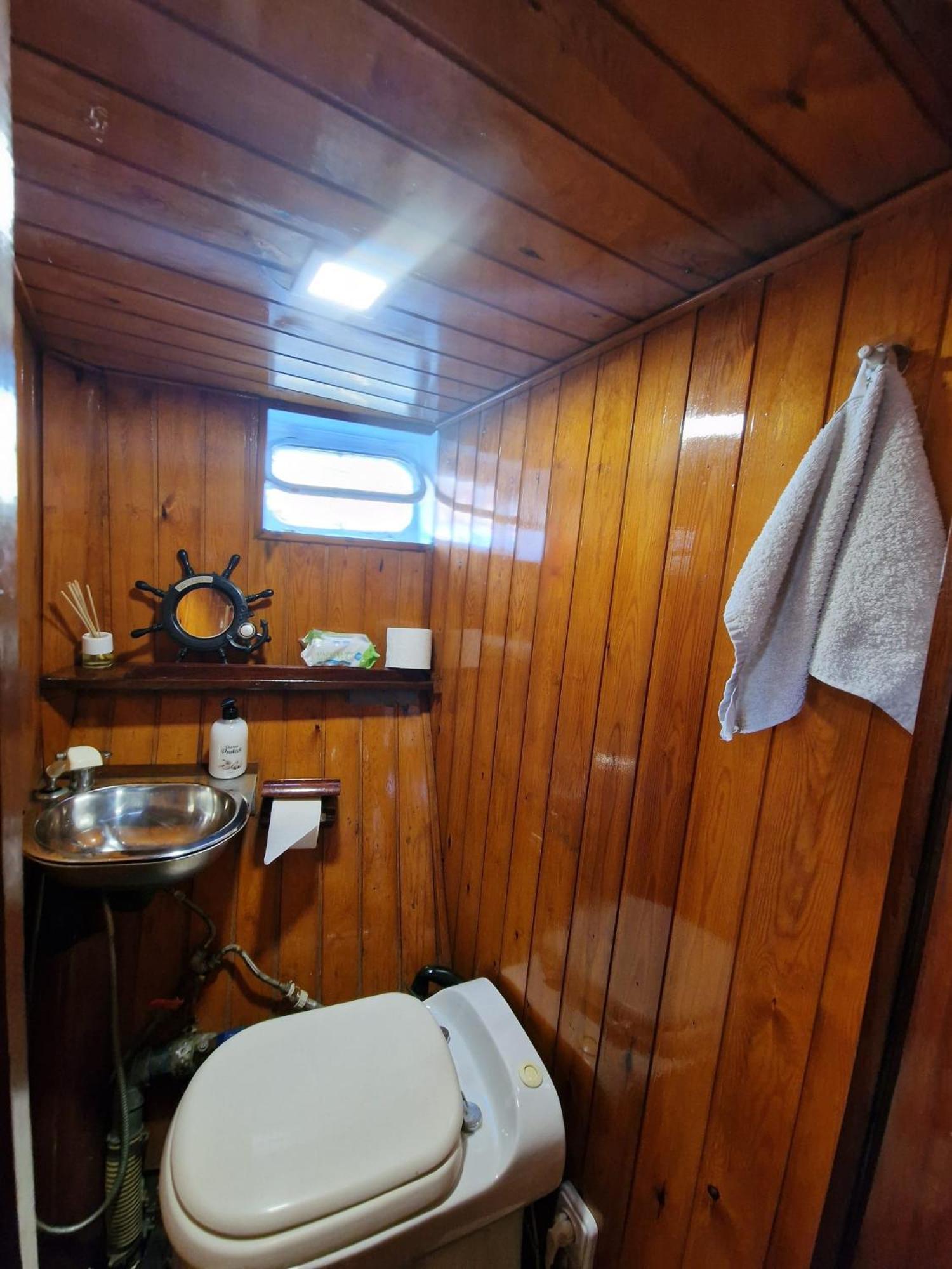 Classic Boat Barselona Dış mekan fotoğraf